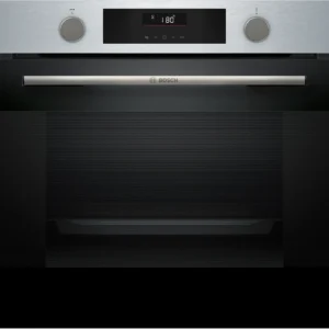 BOSCH HUA736ER0Z SERIES 4 BUILT IN OVEN 60CM STAINLESS STEEL