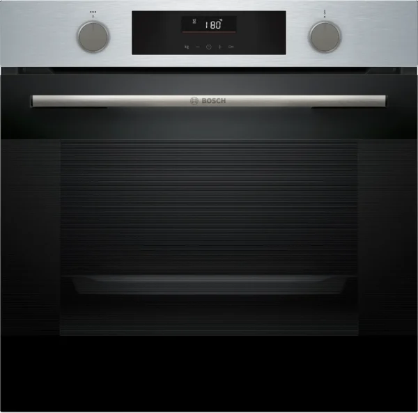 BOSCH HUA736ER0Z SERIES 4 BUILT IN OVEN 60CM STAINLESS STEEL