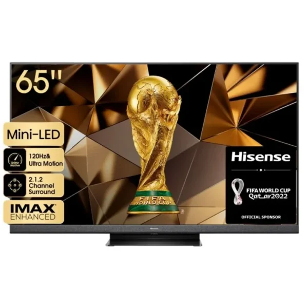65U8H HISENSE 65U8H 65″ UHD SMART TV