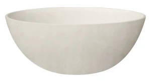 Bath Freestanding Oval Dado Aarde Panorama Bath 1600mm x 600mm Beach