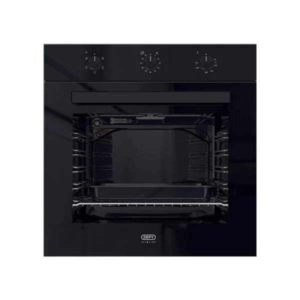 DBO483 DEFY DBO483 60CM EYE LEVEL OVEN