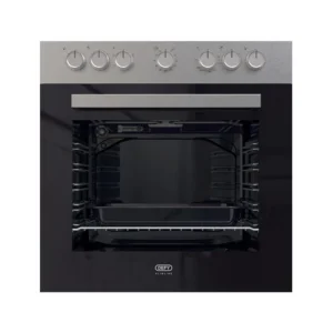 DBO485 DEFY DBO485 SLIMLINE 600SU STAINLESS STEEL OVEN