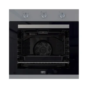 DBO486 DEFY DBO486 SLIMLINE MULTIFUNCTION EYE-LEVEL OVEN