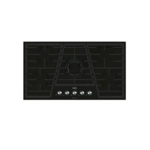 DHG931 DEFY DHG931 90CM 5B GAS ON GLASS HOB PF CPS