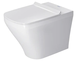 Toilet Floor Standing Duravit DuraStyle 370mmx570mm White Alpin (Pan Only)