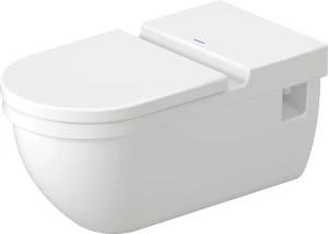 DUR-2203090000 Toilet Wall-Hung Duravit Starck 3 360mmx700mm White Alpin (Pan Only)