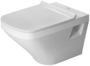 DUR-2538490075 Toilet Wall-Hung Duravit DuraStyle 540mm White Alpin