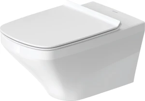 DUR-2542090000 Toilet Wall-Hung Duravit DuraStyle Rimless 370mmx620mm White Alpin (Pan Only)