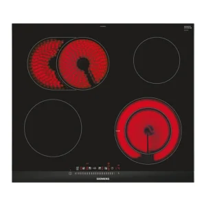 Siemens ET675FNP1E iQ300 ceramic hob