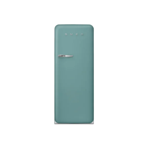 SMEG FAB28RDEG5 EMERALD GREEN FRIDGE