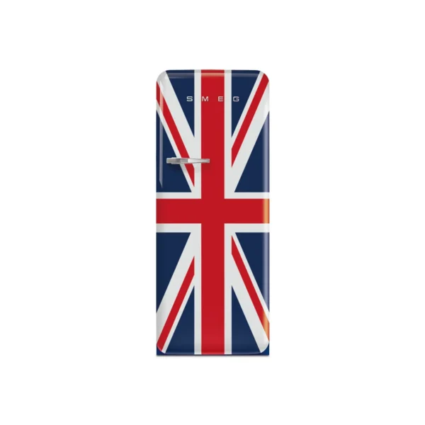 SMEG FAB28RDUJ5 SINGLE DOOR FRIDGE 50’s STYLE