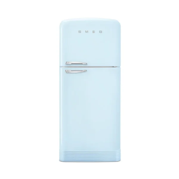 SMEG FAB50RPBZA NO FROST PASTEL BLUE FRIDGE