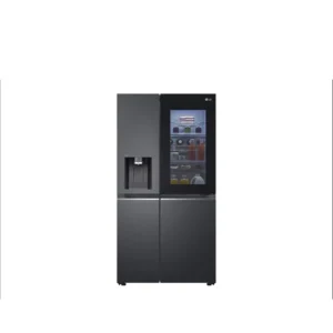 LG GCX257CQFS INSTA VIEW FRIDGE FREEZER