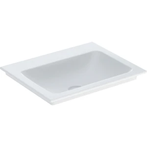 GEB-505_011_01_1 Basin Vanity Geberit One 600mmx480mm White