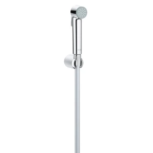 Bidet Spray Grohe Tempesta F Trigger 30 Set with Bracket and Hose 1500mm Chrome