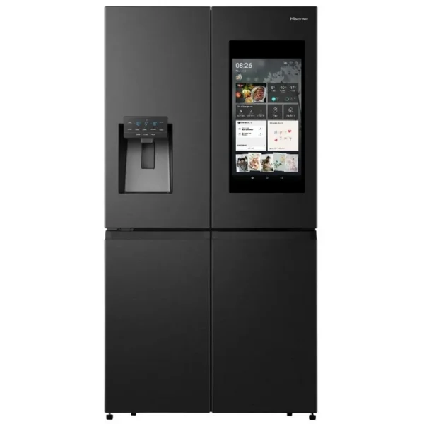 Hisense H750FSBIDS 536Lt Side by Side Water Dispenser Fridge