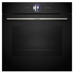 Bosch HBG7764B1B Series 8 Pyrolytic Multifunction Single Ove