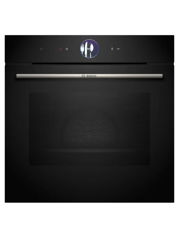 HBG7764B1B-1-scaled-1.webp Bosch HBG7764B1B Series 8 Pyrolytic Multifunction Single Ove