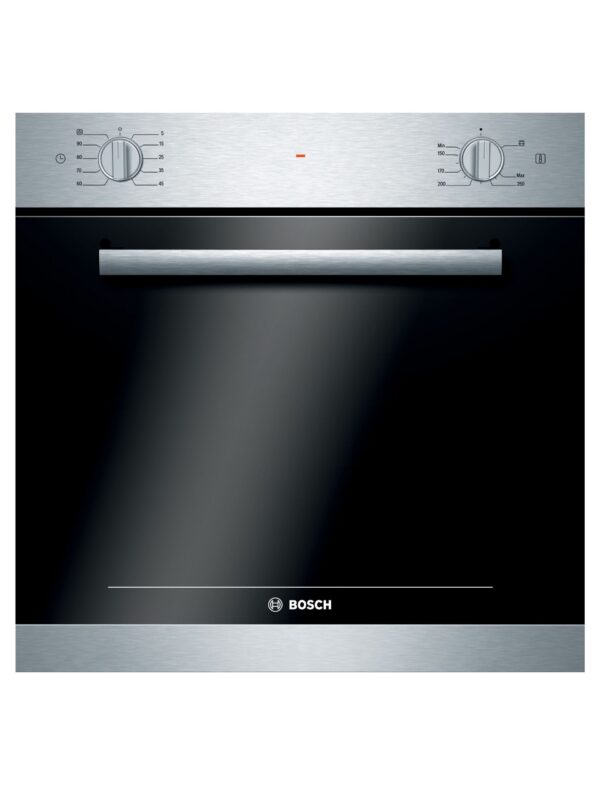 BOSCH HGL10E150 60CM GAS OVEN S/STEEL