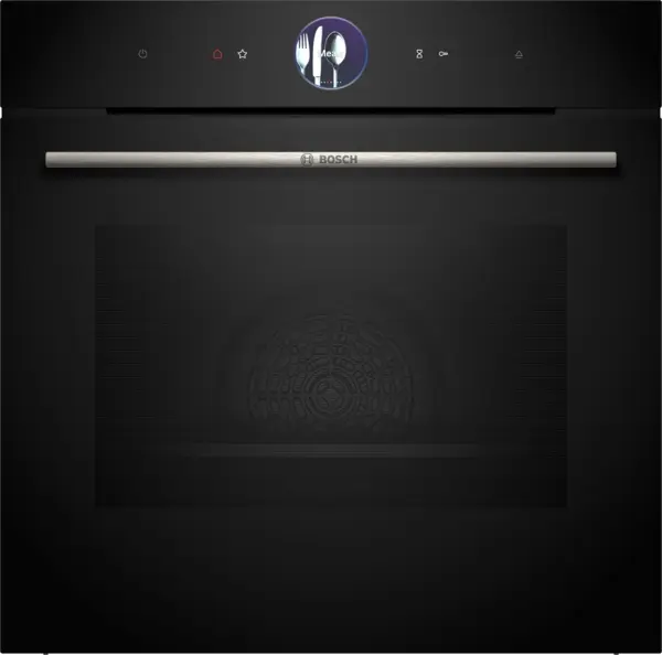 HSG7361B1-1.webp BOSCH HSG7361B1 SERIES 8 MULTIFUNCTION OVEN WITH STEAM