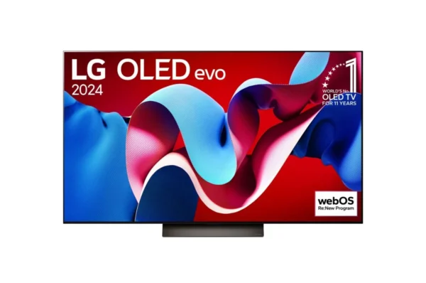 LG OLED65C46LA 65″ OLED 4K SMART TV