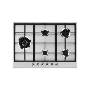 SMEG PX375LSA 70CM GAS HOB