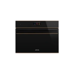 SMEG SF4604WMCNR 45CM 50LT MICRO COMBO COPPER TRIM WITH WIFI
