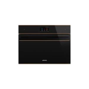 SMEG SF4604WVCPNR 45CM 50LT STEAM OVEN COPPER TRIM WITH WIFI