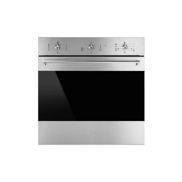 SMEG SF6385XSA OVEN CLASSIC 60CM S/STEEL79L