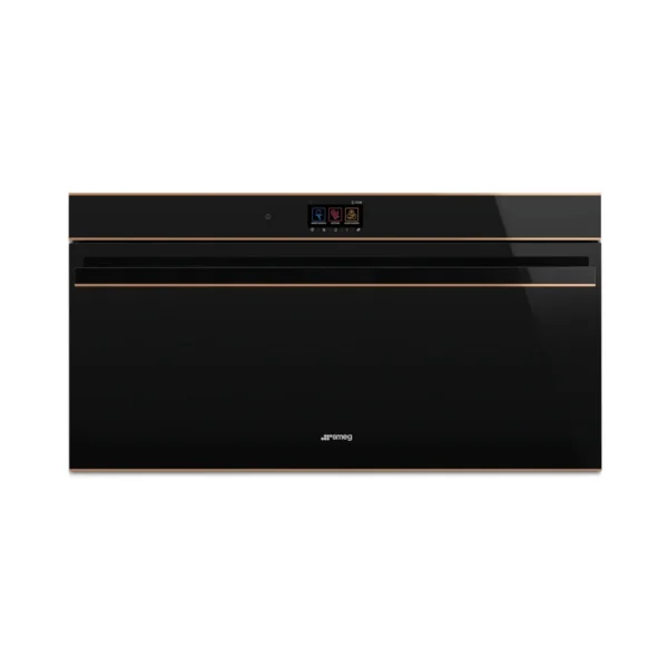 Smeg 90cm Dolce Stil Novo Self-cleaning with CopperSFPR9604
