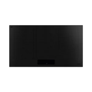 SMEG SIM693WLDR 90CM DOLCE INDUCTION BLACK GLASS