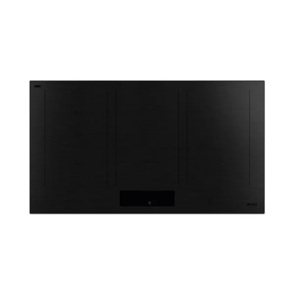 SMEG SIM693WLDR 90CM DOLCE INDUCTION BLACK GLASS