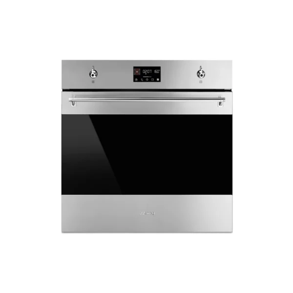 SO6302TX SMEG SO6302TX 60CM TVENT CLASSIC OVEN INOX